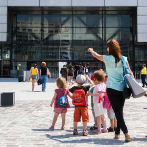 Éducation au numérique éthique et responsable - Événements - Formations et projets - Enseignants - Vous êtes - Cité des sciences et de l'industrie