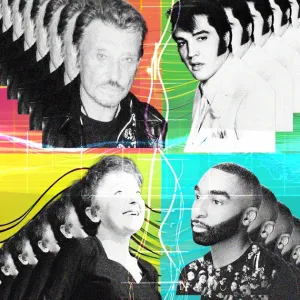 Je veux hanter pour ceux…