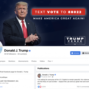 Et je remets le Trump.