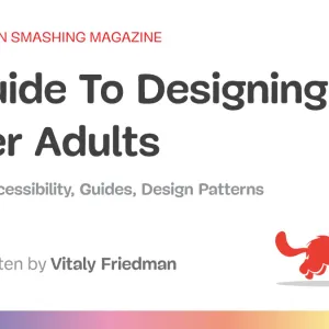 A Guide To Designing For Older Adults