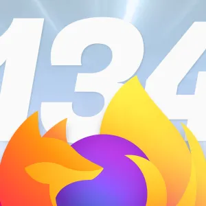 Firefox 134 Brings Touch Hold Gestures to Linux, Ecosia Search + More