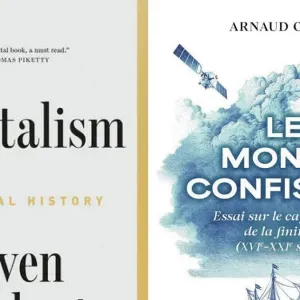 Deux livres à lire pour échapper à l'agitation ambiante
