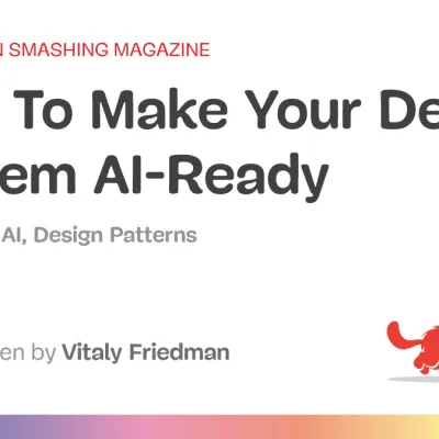 How To Make Your Design System AI-Ready