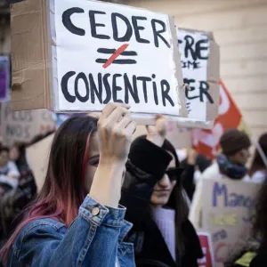 « Le viol, c’est aussi toutes les fois où l’on n’a pas eu la possibilité de dire non »