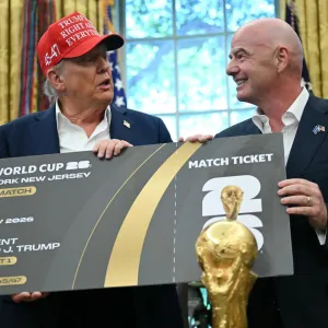 Coupe du monde 2026 : l’immense « colère » des supporteurs face aux prix « astronomiques » fixés par la FIFA pour les billets