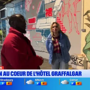 Immersion au cœur de l'hôtel Graffalgar