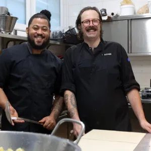 Les Culottées (s’)insèrent quai des Pêcheurs