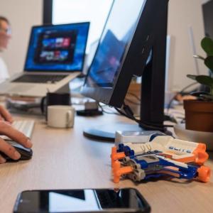 LunaWeb recrute un·e développeur·se front-end