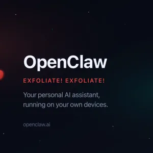 OpenClaw — Personal AI Assistant