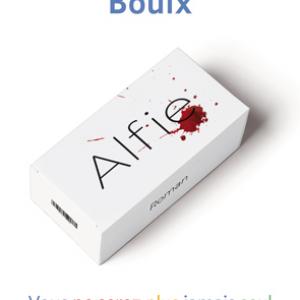 #41 Alfie, de Christopher Bouix