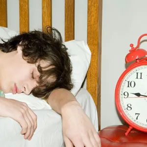 Et si mon ado refuse de se lever ?