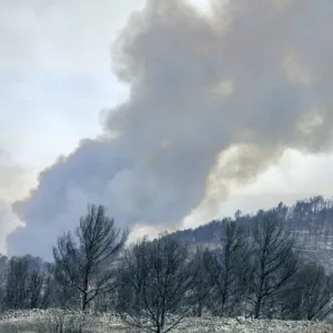 Incendie meurtrier dans l'Aude : visualisez l'ampleur de la surface brûlée dans le massif des Corbières comparée aux plus gros feux recensés en France