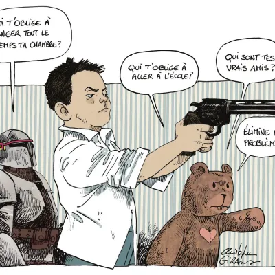 ChatGPT dans ma peluche : l'inquiétant virage IA de l'industrie du jouet