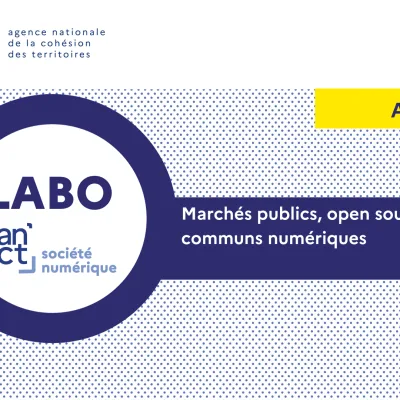 Marchés publics, open source et communs numériques
    
    
      
      - Labo