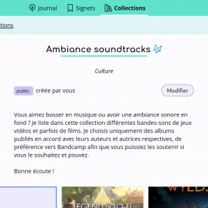 Les nouveautés de janvier 2021