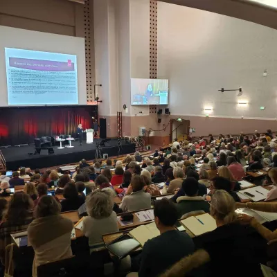 SVT : « Les Journées nationales de formation continue de l’APBG »