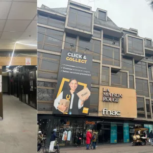 La Fnac quitte la place Kléber ? À Strasbourg, l’avenir de la célèbre Maison Rouge en question