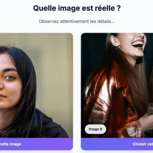 Détecter les images IA : 3 outils gratuits pour s'entraîner