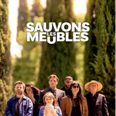Le Film de la semaine: « Sauvons les meubles » de Catherine Cosme
