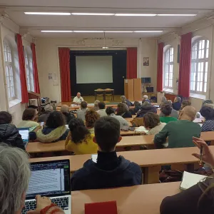 Le quatre-quarts d’un changement éducatif