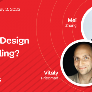Smashing Podcast Episode 60 With Mei Zhang: What Is Design Storytelling?