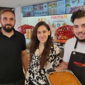 Obernai. Un fast-food turc et vegan a ouvert au centre-ville