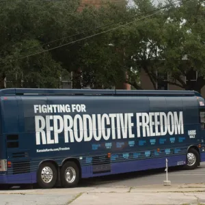 L’IVG, le pari des démocrates pour faire basculer la Géorgie