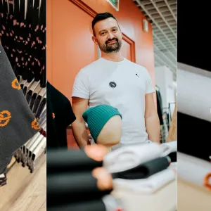 T'Heim : la marque de vêtements made in Alsace qui continue de grandir !