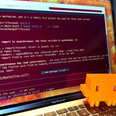Après l’euphorie du « vibe coding », voici donc la gueule de bois ...