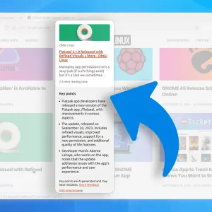 Try Firefox’s Experimental Link Previews with AI Summary