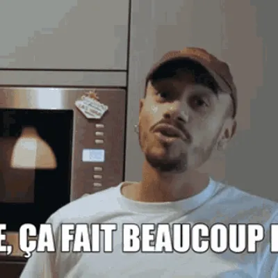 L'origine du mème : Encore, ca fait beaucoup la non ?