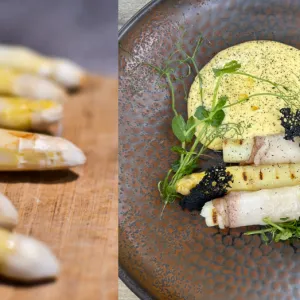 Anatomie d'une asperge : retour sur l'histoire de la star du printemps en Alsace