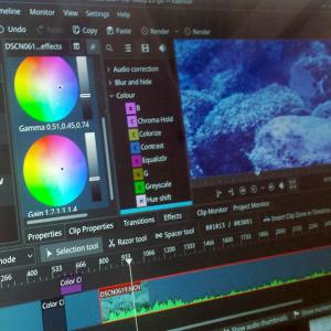 Kdenlive 22.12 Released with “Major Overhaul” of Edit Markers