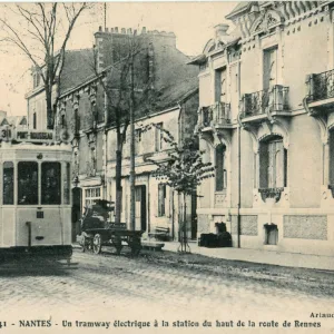 Lancement de Tramweb