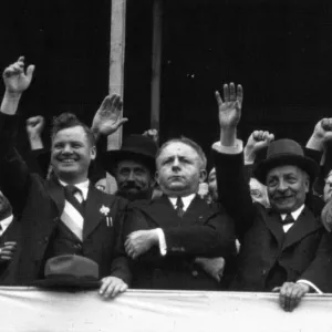 Comment le Front populaire de 1936 se projetait dans le futur