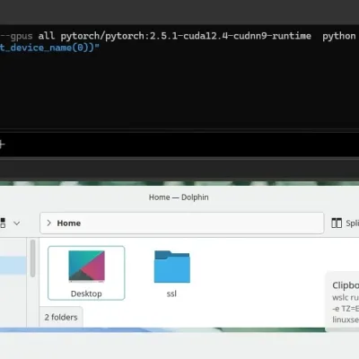 Conteneurs Linux : comment Microsoft veut reconquérir les développeurs sous Windows 11