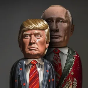 Comment Donald Trump est devenu une proie idéale pour les services secrets russes dès les années 1980