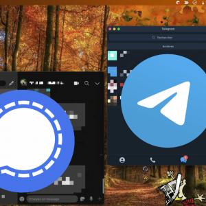 Comment utiliser Signal ou Telegram sur PC et Mac