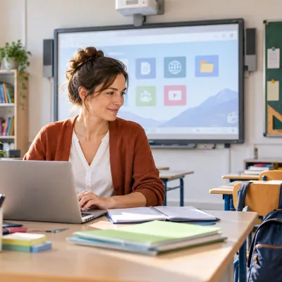 Rentrée scolaire : les outils numériques à avoir sous la main