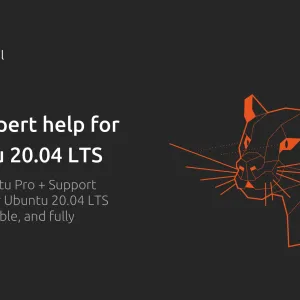 How Ubuntu Pro + Support keeps your Ubuntu 20.04 LTS secure and stable