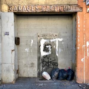 Garages particuliers (Lyon)