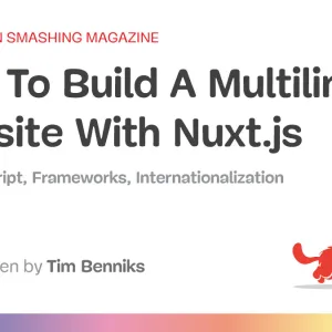 How To Build A Multilingual Website With Nuxt.js