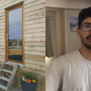 VIDÉO. Cette asso loue des tiny houses pour inciter les étudiants à s’installer à la campagne