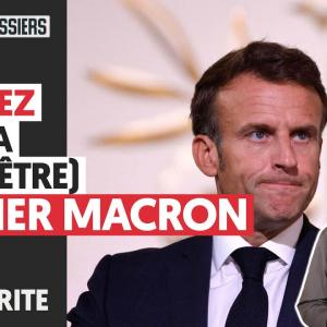 RETRAITES : UN ADVERSAIRE INATTENDU POUR MACRON ?