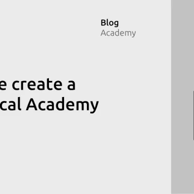 How we create a Canonical Academy exam