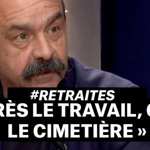Réforme des retraites : « Après le travail, c’est le cimetière » #mediapart #cgt #retraites