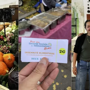 Une « carte vitale » 2.0 : à Strasbourg, ils reçoivent 100€ par mois pour mieux manger