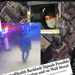 Ce que le meurtre de Brian Thompson dit de l’Amérique d’aujourd’hui