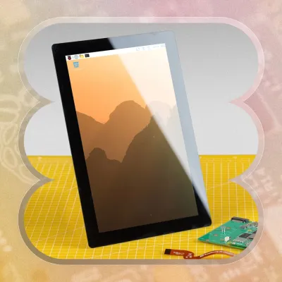 Raspberry Pi launch 10-inch Touch Display 2 for $80