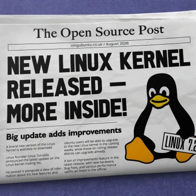 Linux 7.2 brings cache-aware scheduling, faster ext4 and Btrfs